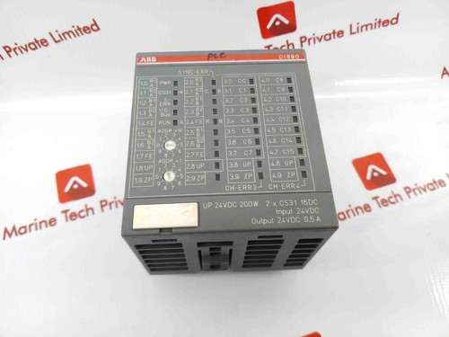 Abb ci590 redundant - abb, bus