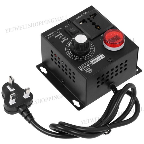220v 4000w variable voltage - 220v,