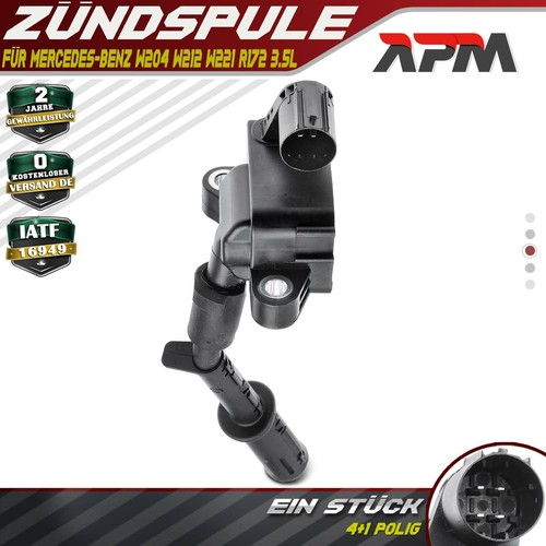 Ignition coil - ignition, module