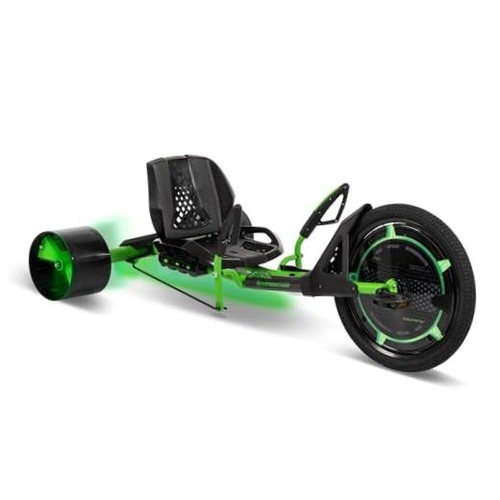 Green machine drift trike - 20",