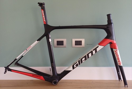 Giant tcr advanced pro team - tcr,