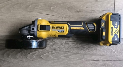 Dewalt dcg405 18v - dcg405,