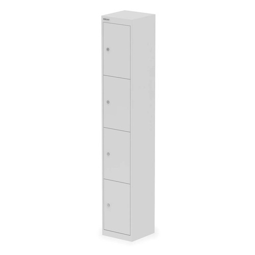 Bisley steel lockers - bisley, 4
