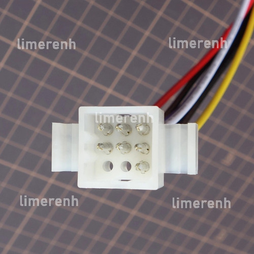 Accessory connector plug for - accessory,