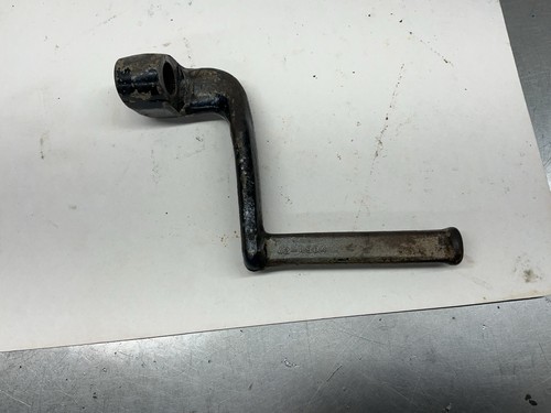 Bsa riders footrest - r/h,