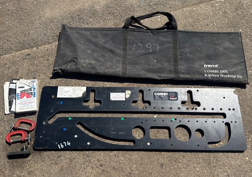 Trend combi worktop jig - combi,