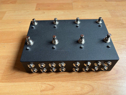 Buzz electronics effects pedal