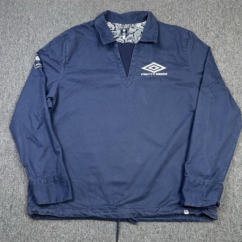 Pretty green umbro jacket mens - umbro,