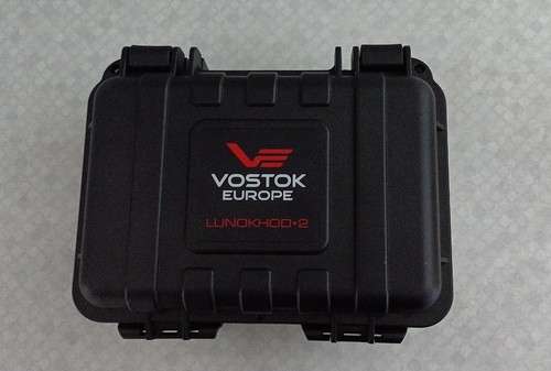 Lunokhod box vostok europe - lunokhod,