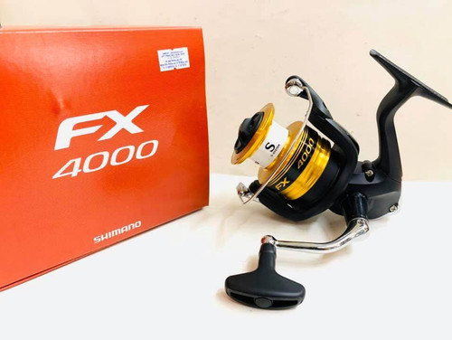 Shimano 4000fc front - shimano,