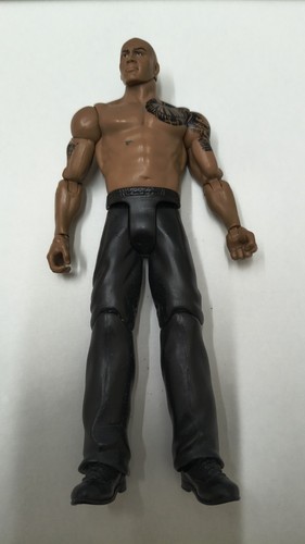 The rock wwe action - the, figure