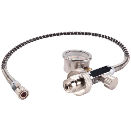 Upgrade fill station charging - fill,