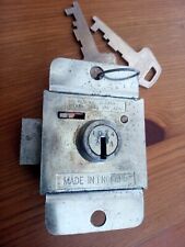 Lowe and Fletcher Allwin Lock