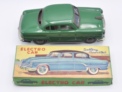 Vintage nomura 1950s - nomura, tin