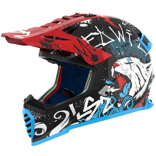 Ls2 mx437 evo kids acu - ls2,