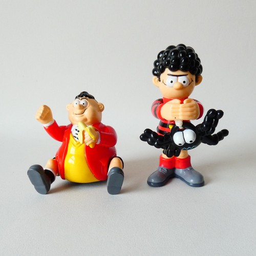 Mcdonald toys the beano - toys.,