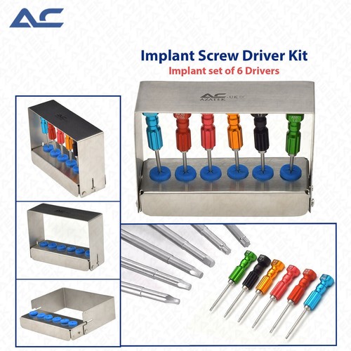 Azatek dental implant - azatek,