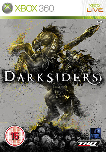 Darksiders pegi - darksiders, 18+