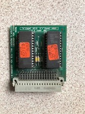 JPM Popeye fruit machine program card