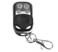Universal Cloning Electric Gate Garage Door Remote Control Key Fob 433mhz Cloner