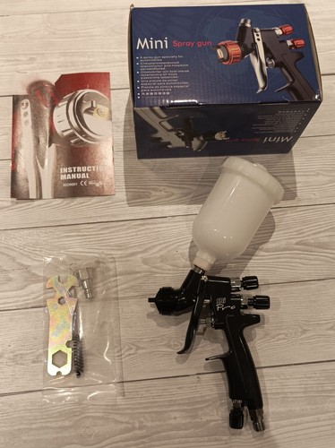 Mini spray gun sri - spray,