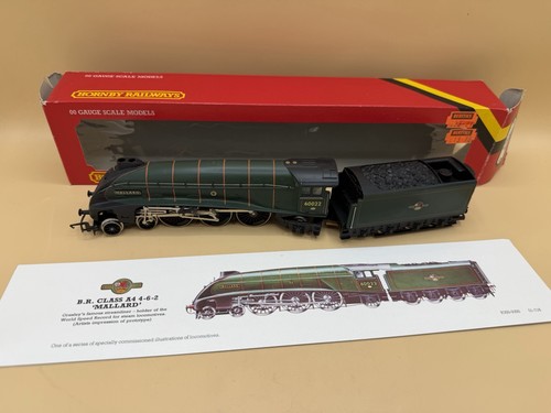 Hornby class 6 2 - br,