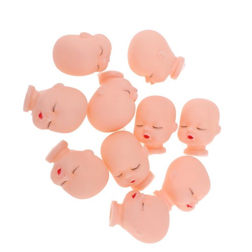 10pcs lovely sleeping baby - lovely,