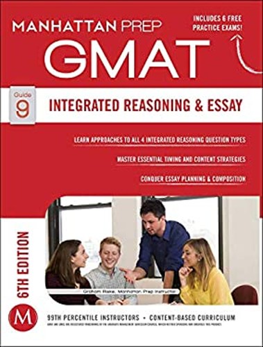 Gmat integrated reasoning - integrated,