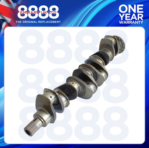 Crankshaft rope seal splined - rope,