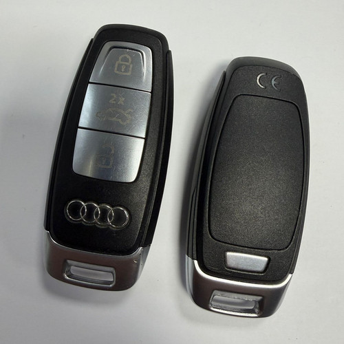 Genuine audi button remote - audi, 3