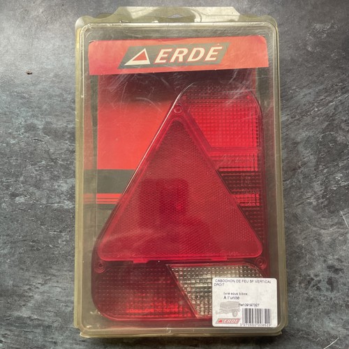 Erde box trailer reflector - erde,