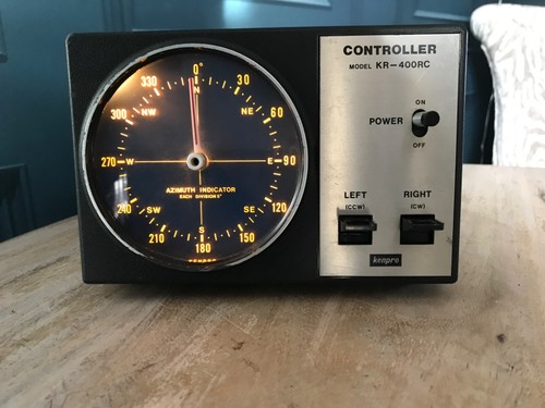 Kenpro 400rc azimuth - kr-400rc,