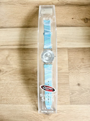 Swatch watch james bond - james,