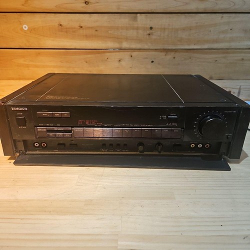 Technics a200 stereo - technics, su-a200