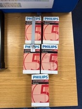 5 x Philips Broadway Metal