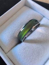 Nostalgic Sterling 925 Mood