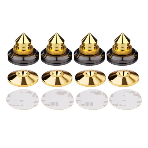 Speaker spike golden copper - spike,