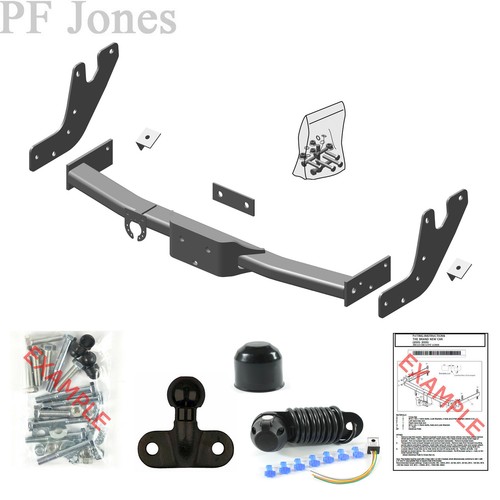 Brink towbar for - for, hiace