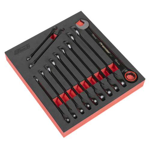 Sealey ak63940b premier black - ak63940b,