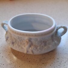  Rare Vintage Lladro #5268 Mini Center Piece Decorated Small Vase Approx 11cm