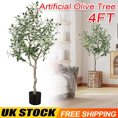 Artificial olive tree - ft,