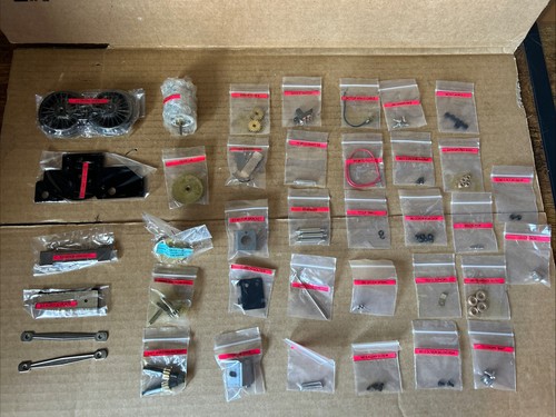 Gauge motor with gears - gauge,