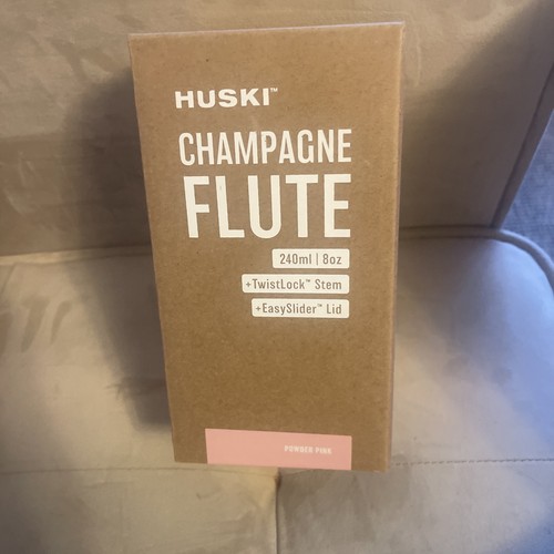 Huski champagne flute - champagne,
