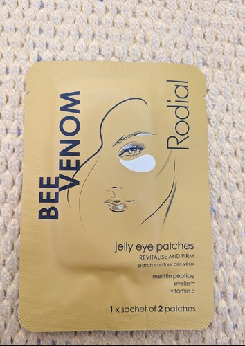 Bee venomjelly eye patches - bee,
