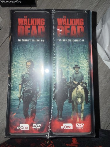 The walking dead complete - walking,