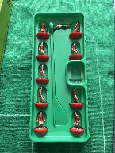 Vintage 1970s subbuteo team - 1970s,