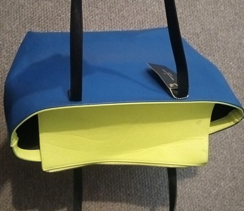 Pauls boutique blue large bag - pauls,
