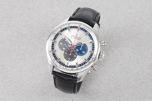 Zenith primero chronomaster - zenith,