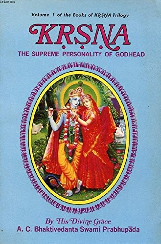 Krishna the supreme - 1:,