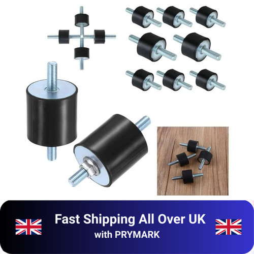 Anti vibration rubber - vibration,